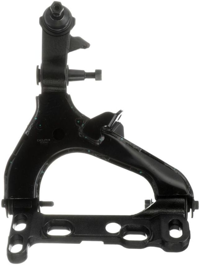 DELPHI TC6382 Control Arm and Ball Joint Assembly