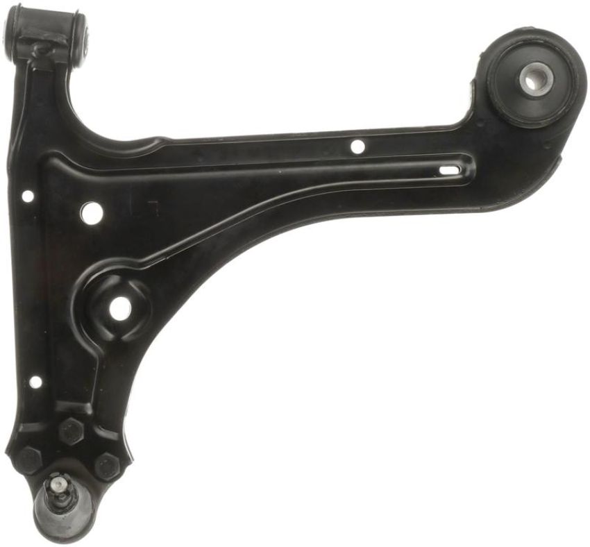 DELPHI TC6557 Control Arm and Ball Joint Assembly