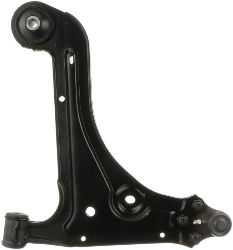DELPHI TC6560 Control Arm and Ball Joint Assembly