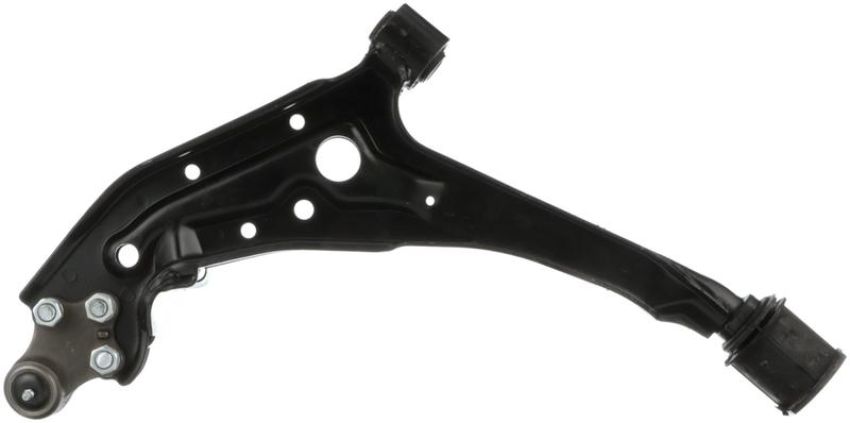 DELPHI TC6561 Control Arm and Ball Joint Assembly