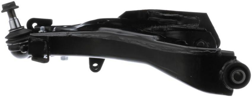 DELPHI TC6602 Control Arm and Ball Joint Assembly