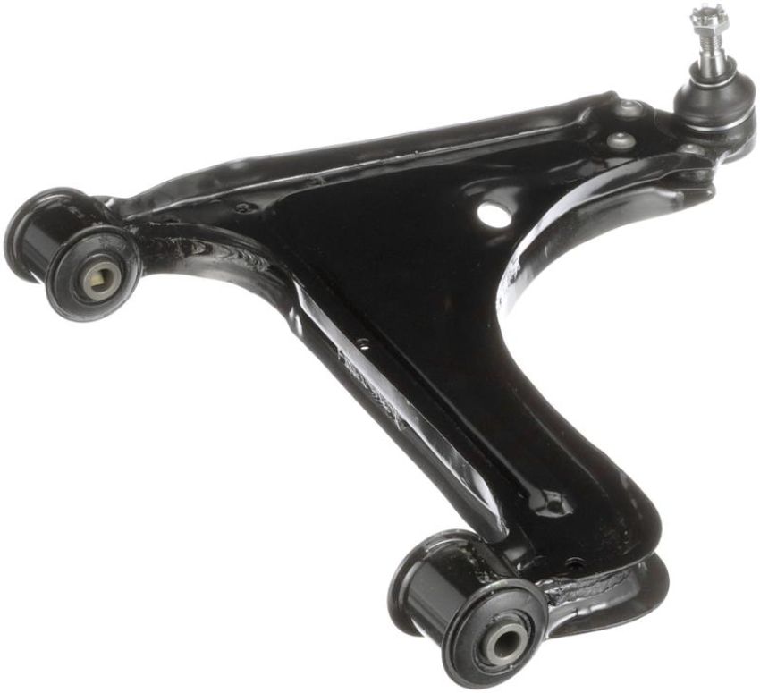 DELPHI TC6665 Control Arm and Ball Joint Assembly