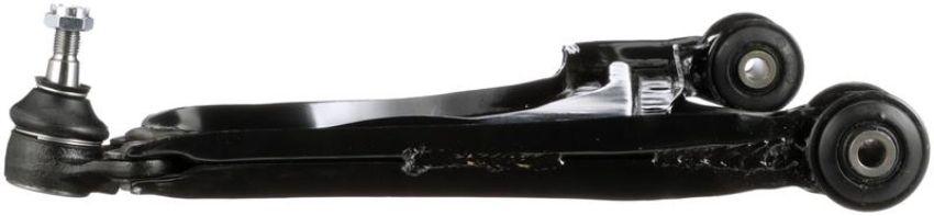 DELPHI TC6665 Control Arm and Ball Joint Assembly