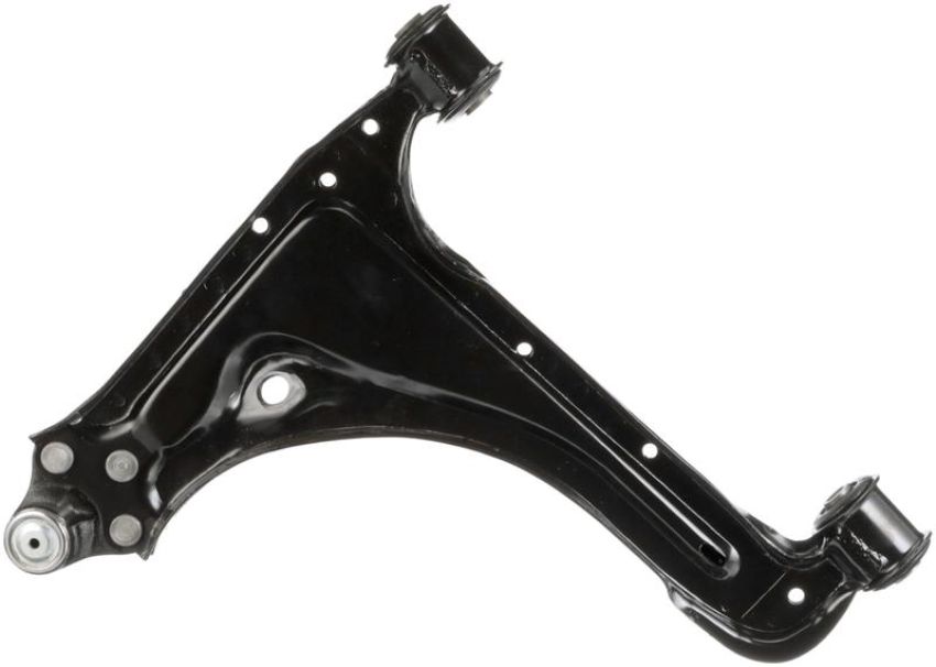 DELPHI TC6665 Control Arm and Ball Joint Assembly