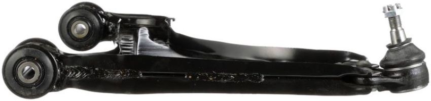 DELPHI TC6666 Control Arm and Ball Joint Assembly