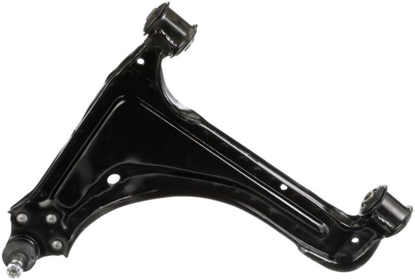 DELPHI TC6666 Control Arm and Ball Joint Assembly