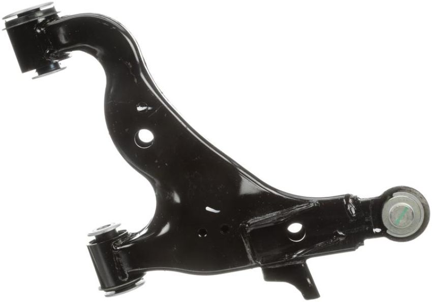 DELPHI TC6679 Control Arm and Ball Joint Assembly