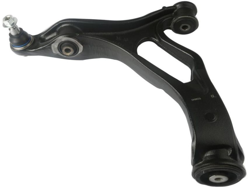 DELPHI TC6843 Control Arm and Ball Joint Assembly