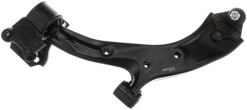 DELPHI TC6847 Control Arm and Ball Joint Assembly