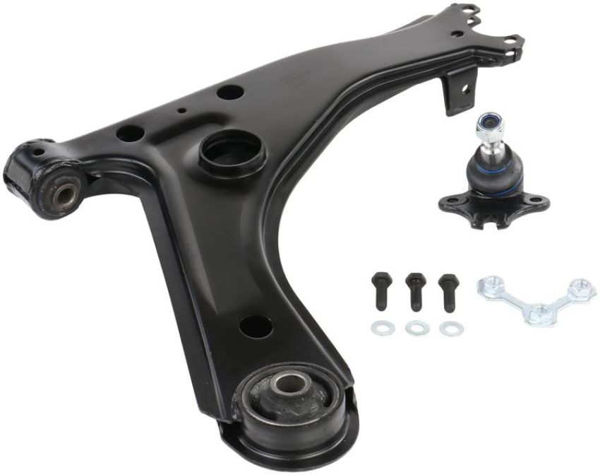 DELPHI TC690 Control Arm and Ball Joint Assembly