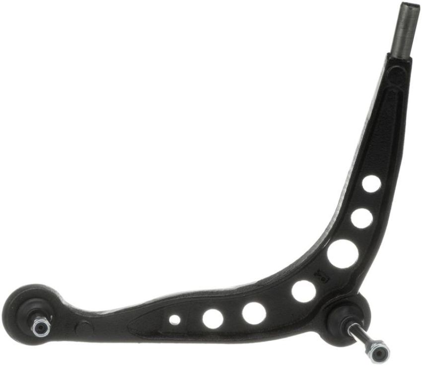 DELPHI TC710 Control Arm and Ball Joint Assembly