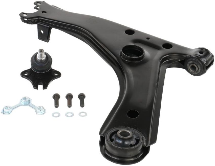 DELPHI TC752 Control Arm and Ball Joint Assembly