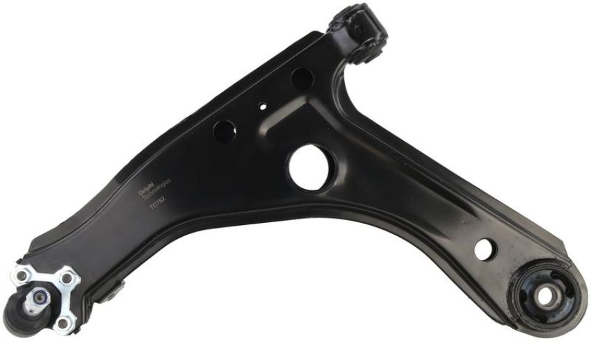 DELPHI TC752 Control Arm and Ball Joint Assembly