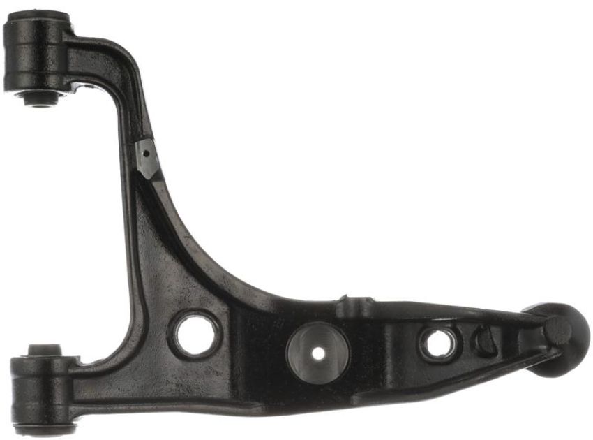DELPHI TC7554 Control Arm and Ball Joint Assembly