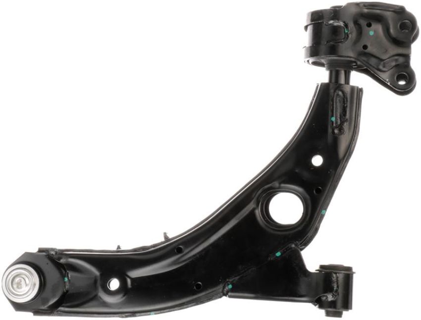 DELPHI TC7588 Control Arm and Ball Joint Assembly