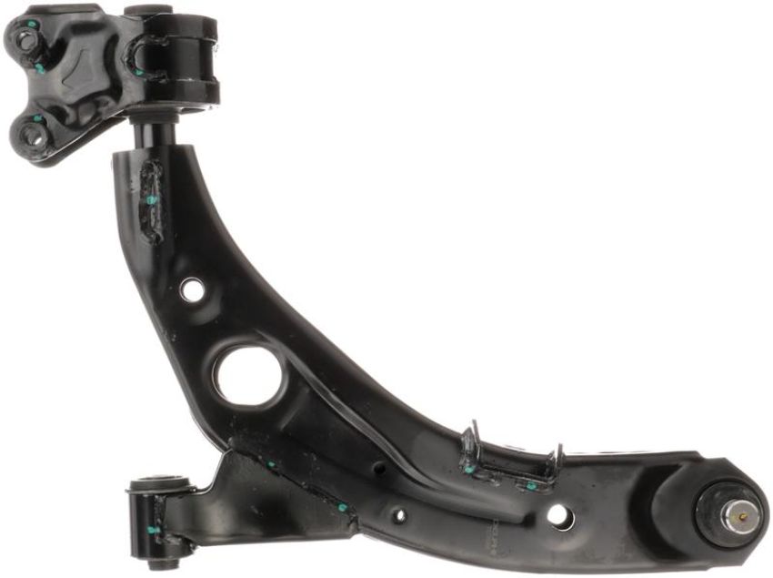 DELPHI TC7588 Control Arm and Ball Joint Assembly