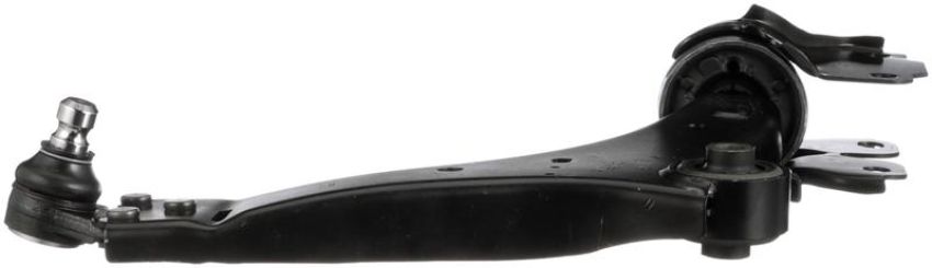 DELPHI TC7619 Control Arm and Ball Joint Assembly