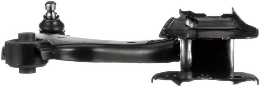 DELPHI TC7619 Control Arm and Ball Joint Assembly