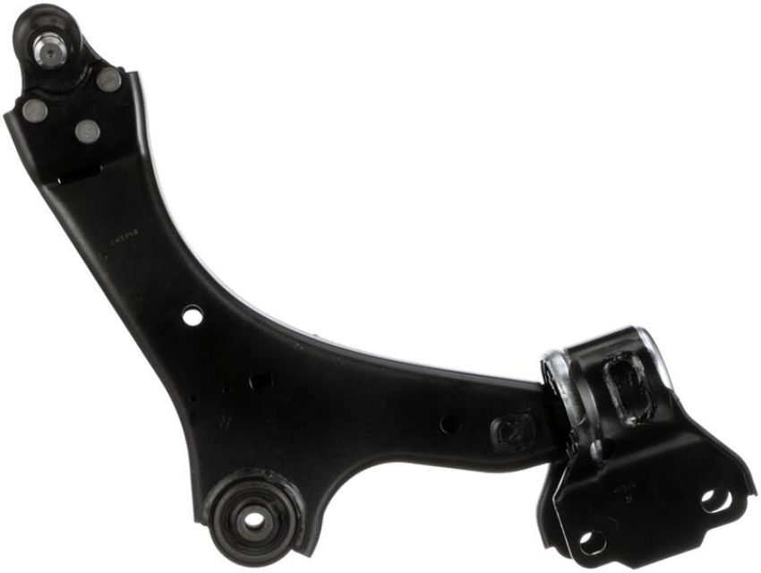 DELPHI TC7619 Control Arm and Ball Joint Assembly