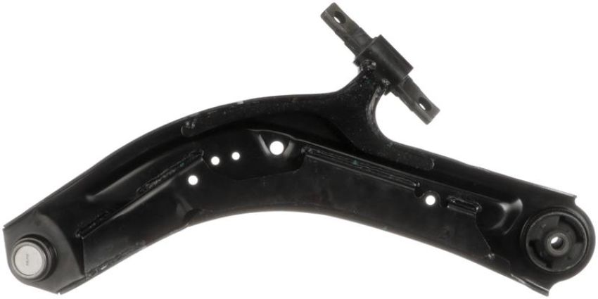 DELPHI TC7628 Control Arm and Ball Joint Assembly
