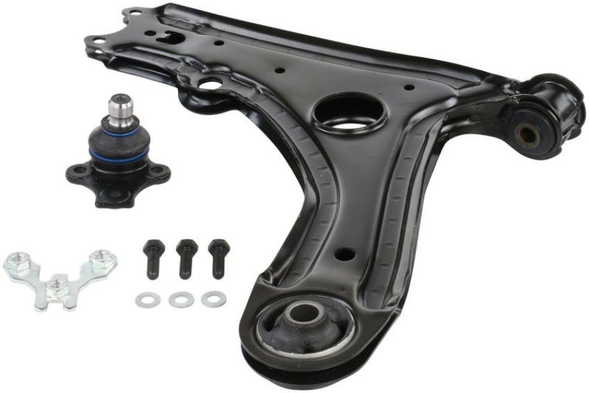 DELPHI TC762 Control Arm and Ball Joint Assembly