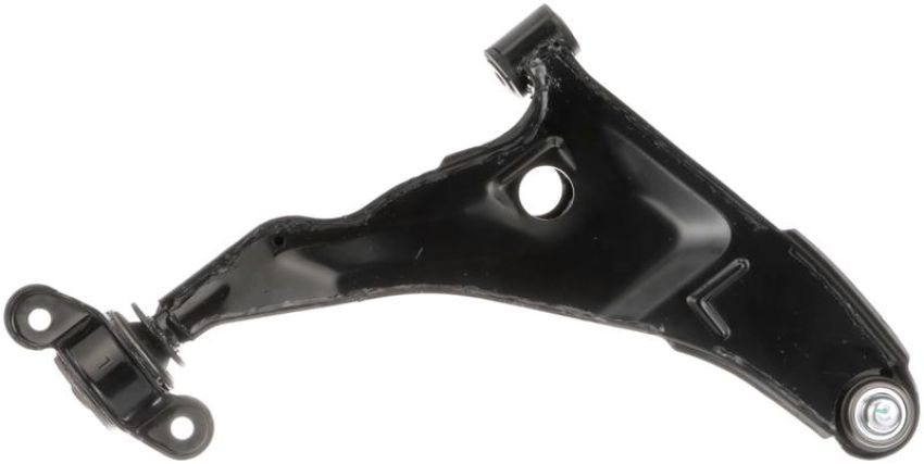 DELPHI TC7637 Control Arm and Ball Joint Assembly
