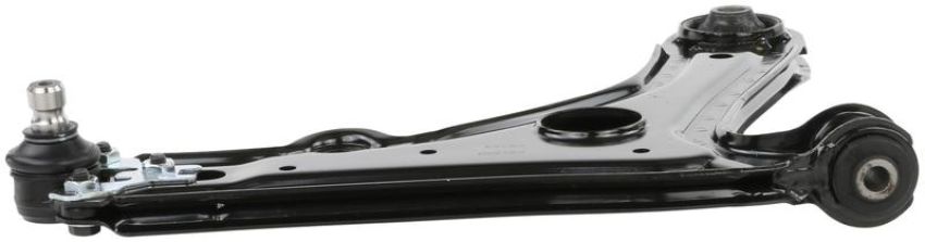 DELPHI TC763 Control Arm and Ball Joint Assembly