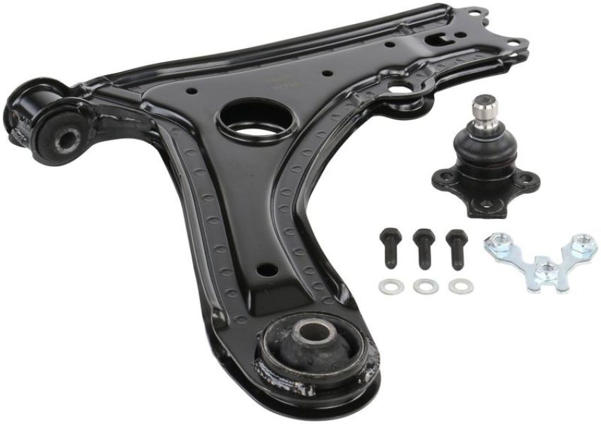 DELPHI TC763 Control Arm and Ball Joint Assembly