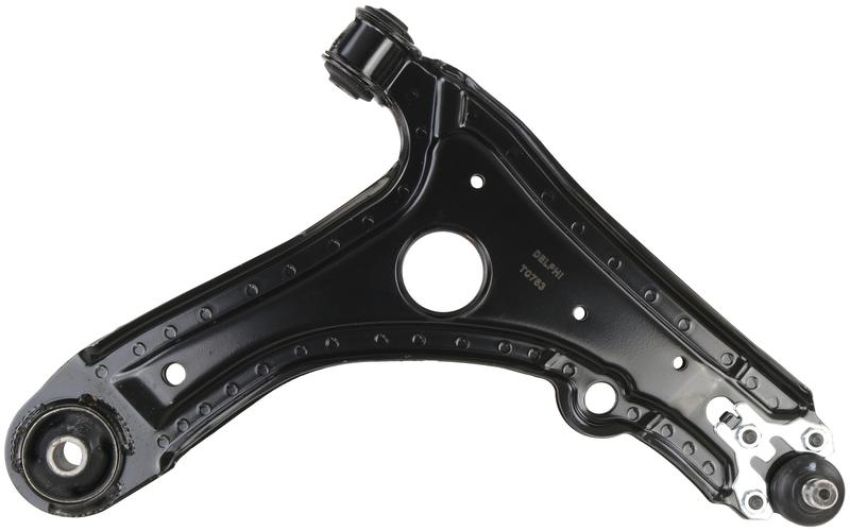 DELPHI TC763 Control Arm and Ball Joint Assembly