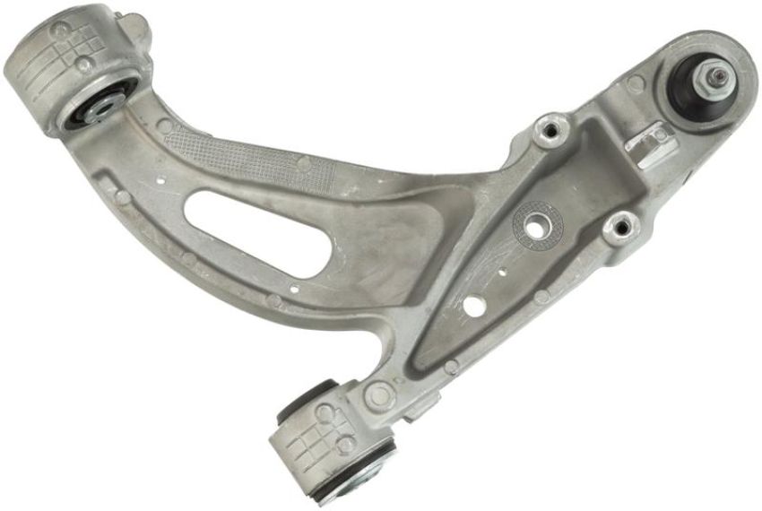 DELPHI TC7640 Control Arm and Ball Joint Assembly