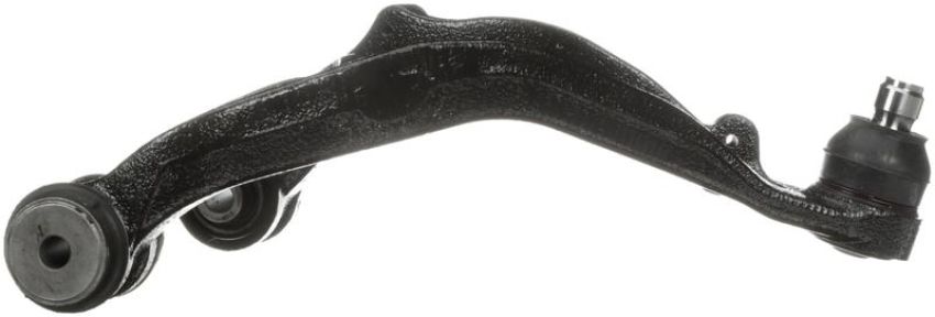DELPHI TC7643 Control Arm and Ball Joint Assembly