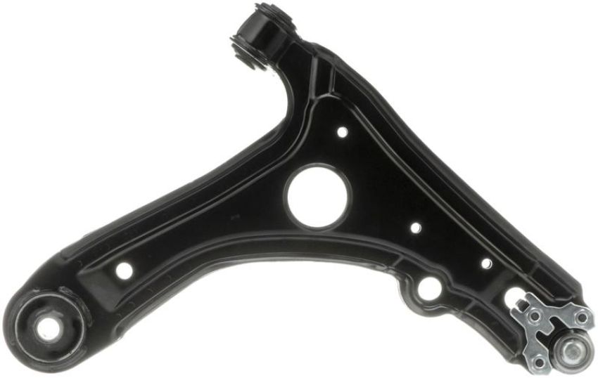 DELPHI TC764 Control Arm and Ball Joint Assembly