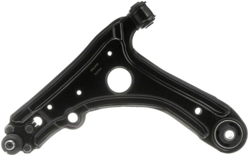 DELPHI TC764 Control Arm and Ball Joint Assembly
