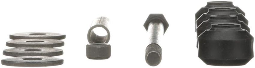 DELPHI TC7655 Suspension Stabilizer Bar Link Kit