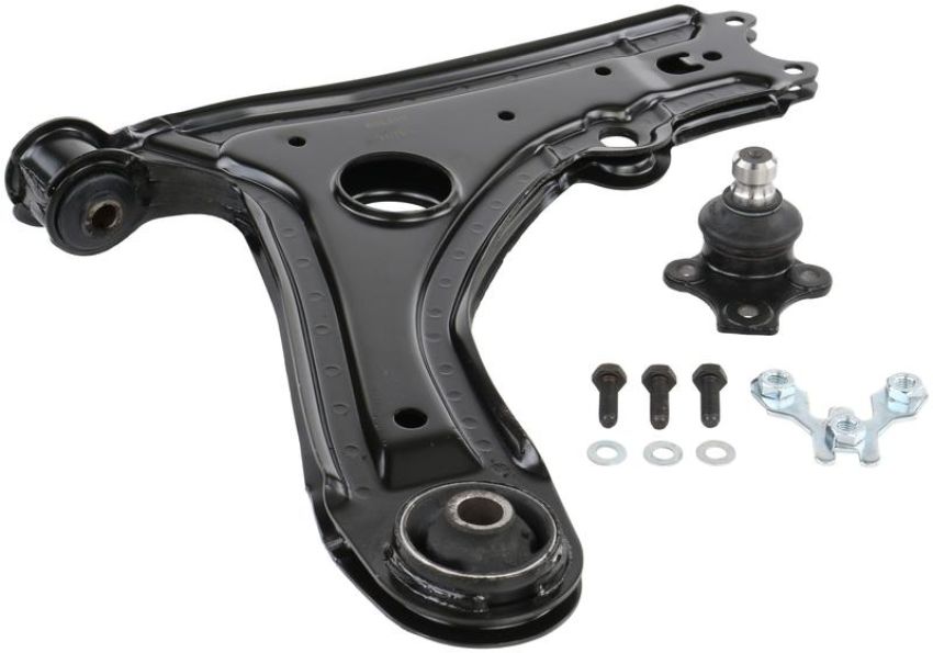 DELPHI TC765 Control Arm and Ball Joint Assembly