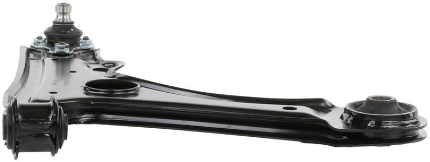 DELPHI TC765 Control Arm and Ball Joint Assembly
