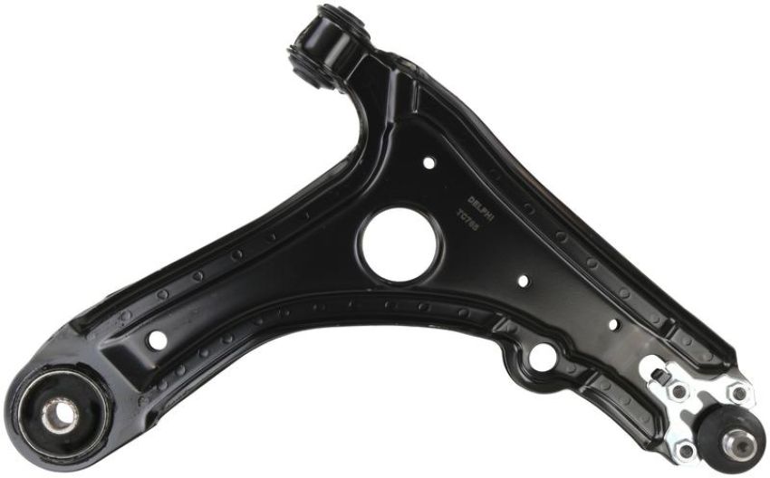 DELPHI TC765 Control Arm and Ball Joint Assembly