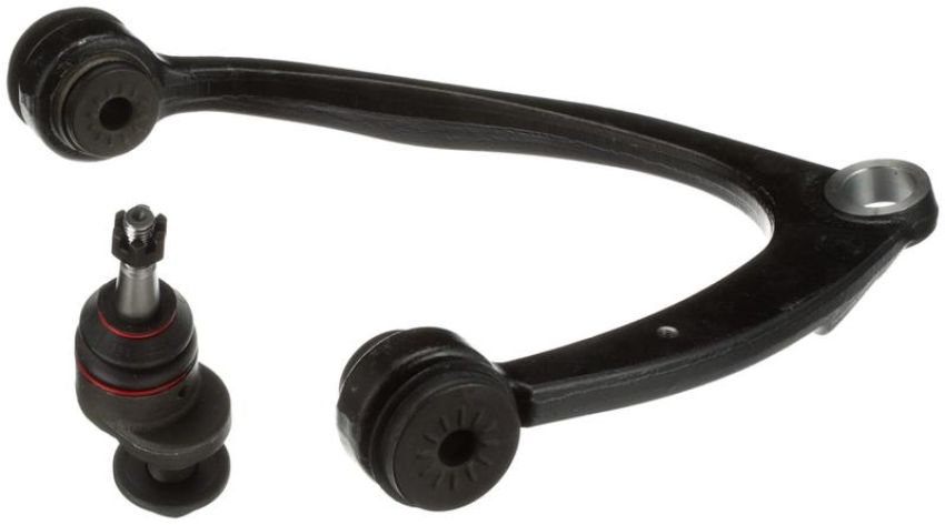 DELPHI TC7663 Control Arm and Ball Joint Assembly