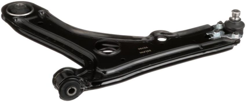 DELPHI TC766 Control Arm and Ball Joint Assembly