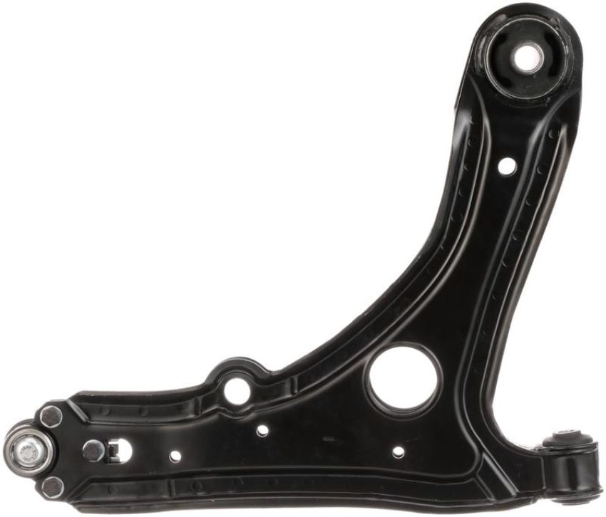 DELPHI TC766 Control Arm and Ball Joint Assembly