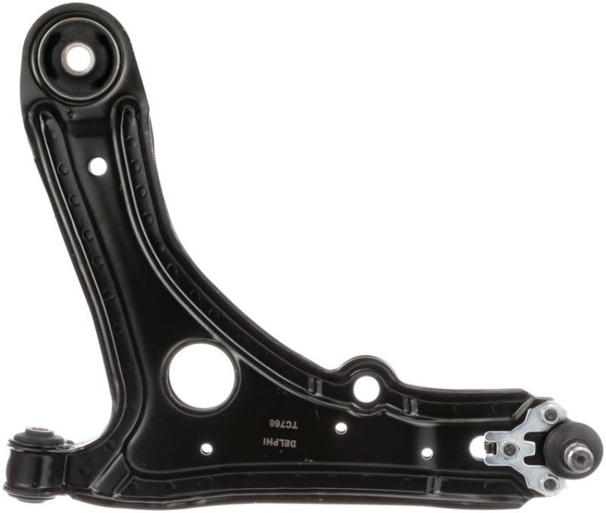 DELPHI TC766 Control Arm and Ball Joint Assembly