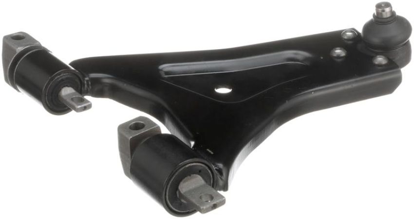 DELPHI TC7676 Control Arm and Ball Joint Assembly