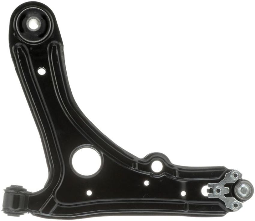 DELPHI TC767 Control Arm and Ball Joint Assembly