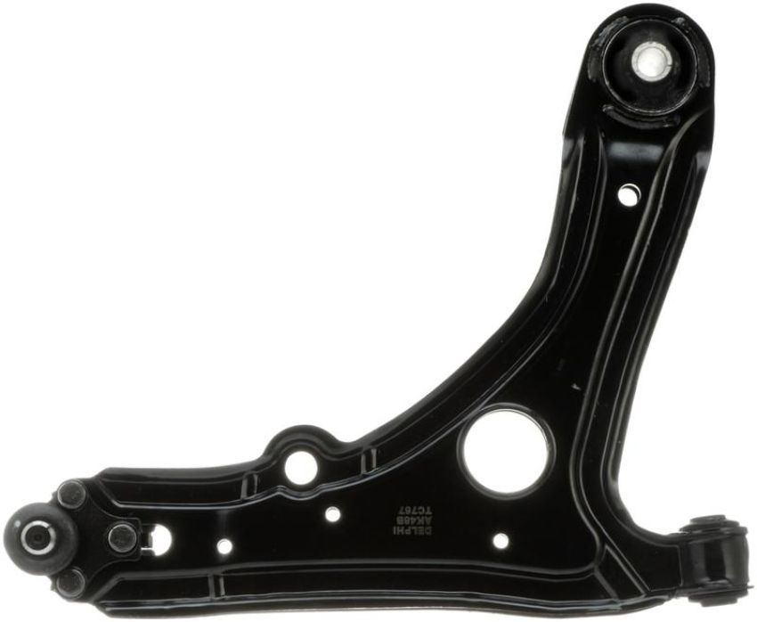 DELPHI TC767 Control Arm and Ball Joint Assembly