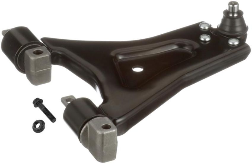 DELPHI TC7686 Control Arm and Ball Joint Assembly