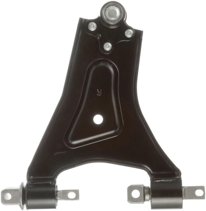 DELPHI TC7686 Control Arm and Ball Joint Assembly
