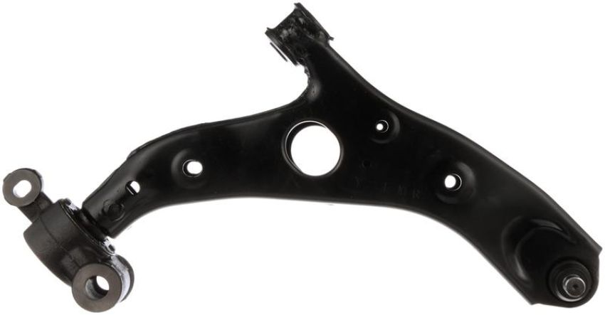 DELPHI TC7801 Control Arm and Ball Joint Assembly