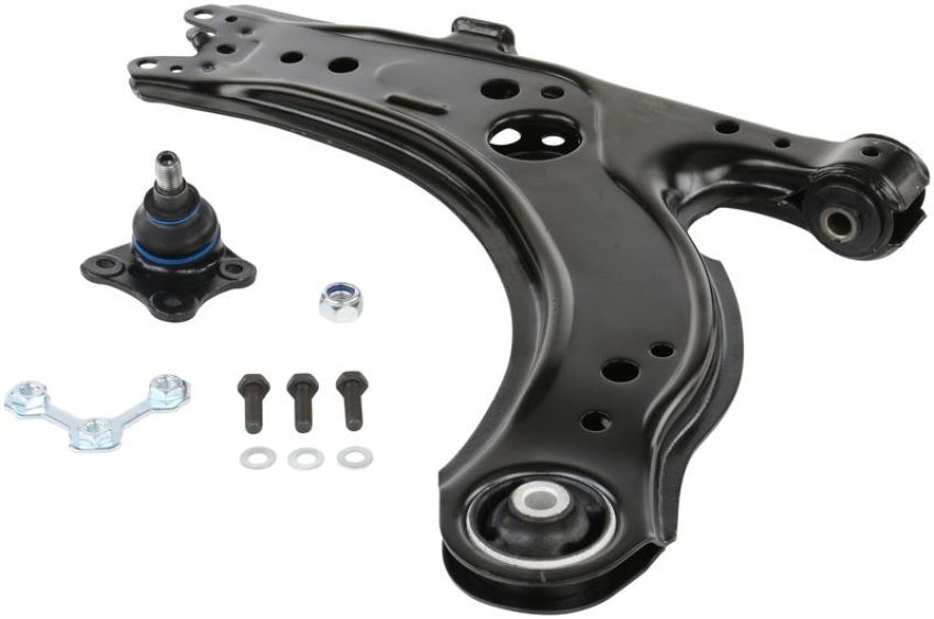 DELPHI TC786 Control Arm and Ball Joint Assembly