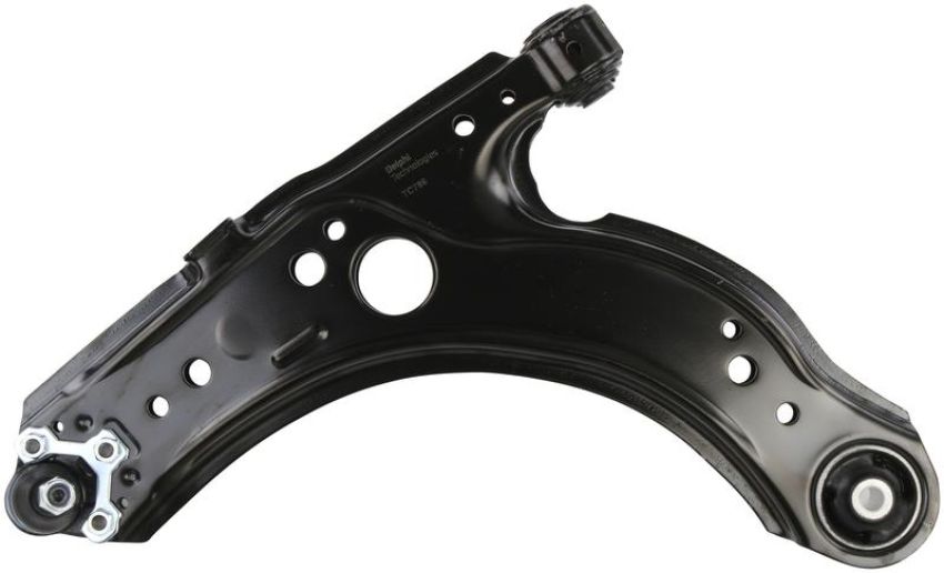 DELPHI TC786 Control Arm and Ball Joint Assembly