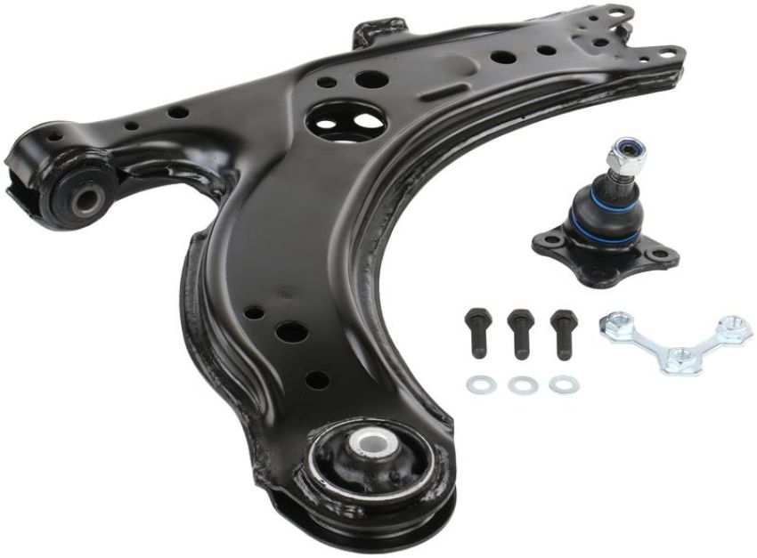DELPHI TC787 Control Arm and Ball Joint Assembly